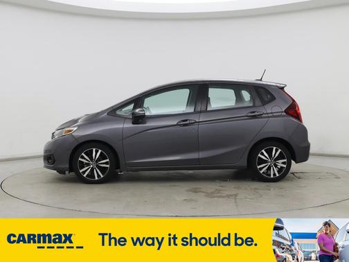 2018 Honda Fit EX