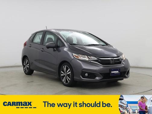 2018 Honda Fit EX