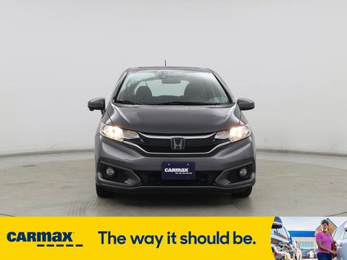 2018 Honda Fit EX