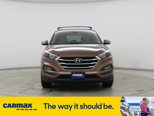 2017 Hyundai TUCSON SE Plus