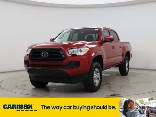 2022 Toyota Tacoma SR5
