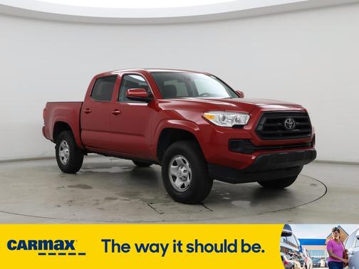 2022 Toyota Tacoma SR5