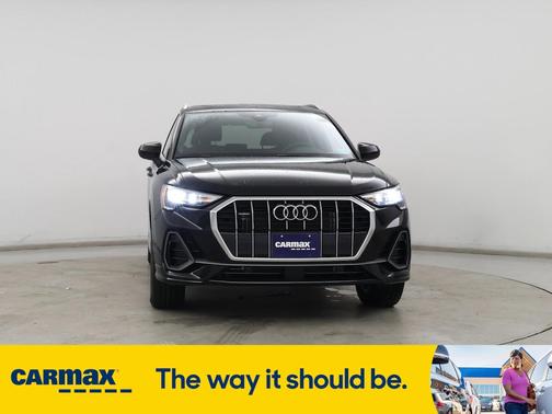 2022 Audi Q3 S-Line Premium