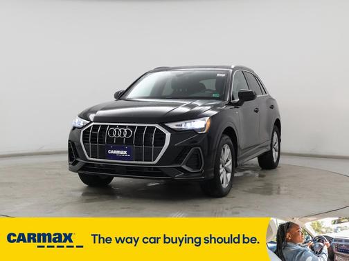 2022 Audi Q3 S-Line Premium