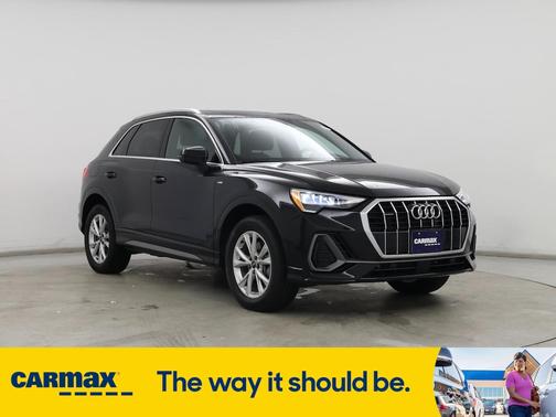 2022 Audi Q3 S-Line Premium