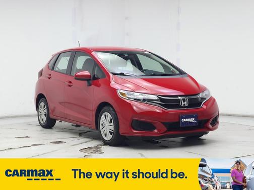 2019 Honda Fit LX