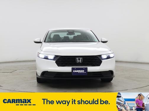 2023 Honda Accord LX