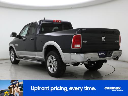 2015 RAM 1500 Laramie