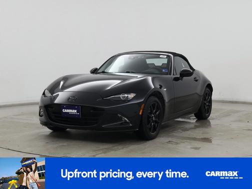 2023 Mazda MX-5 Miata Sport