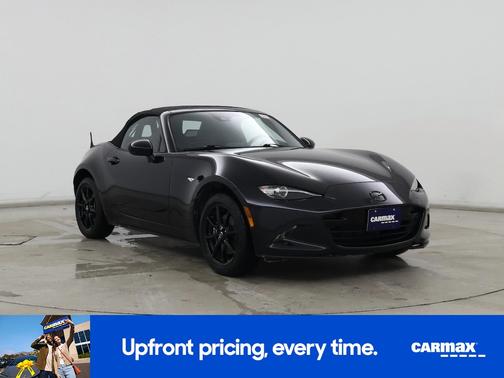 2023 Mazda MX-5 Miata Sport