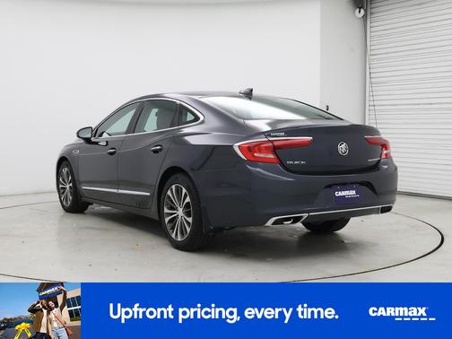 2018 Buick LaCrosse Essence