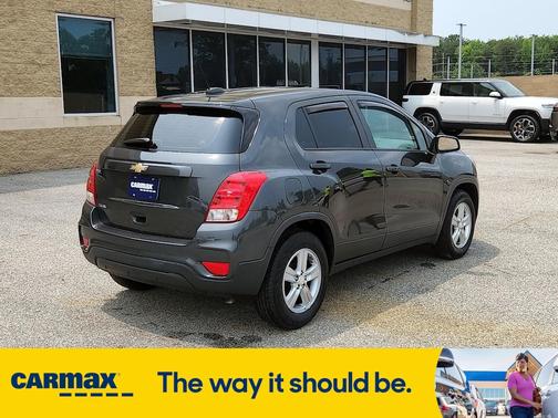 2019 Chevrolet Trax LS