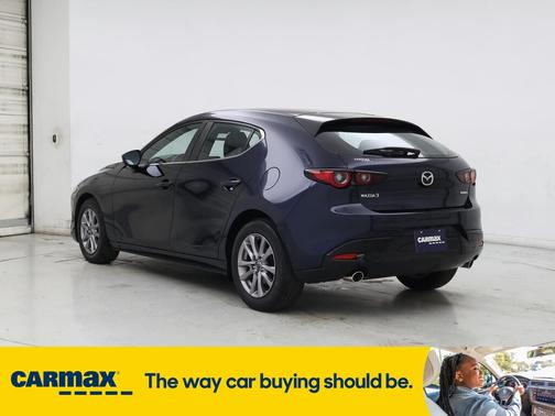 2022 Mazda Mazda3 S