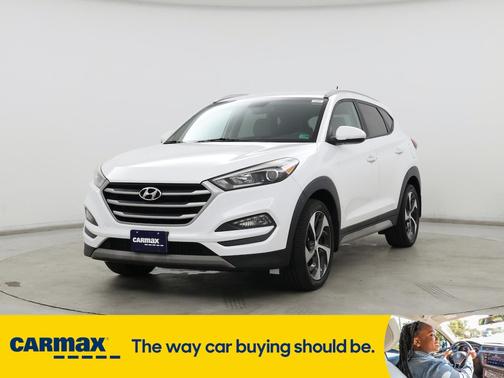 2017 Hyundai TUCSON Sport
