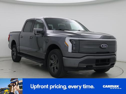 2022 Ford F-150 Lightning Lariat