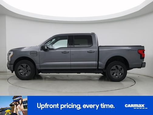 2022 Ford F-150 Lightning Lariat