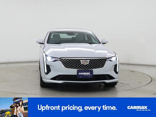 2022 Cadillac CT4 Premium Luxury