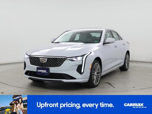 2022 Cadillac CT4 Premium Luxury