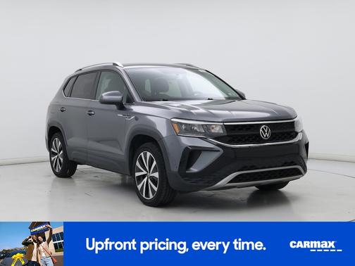 2022 Volkswagen Taos SE