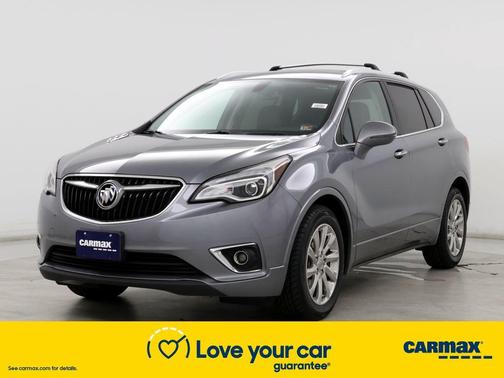 Photo 4 of 26 of 2020 Buick Envision Essence