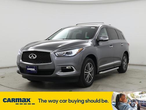 2019 INFINITI QX60 Luxe