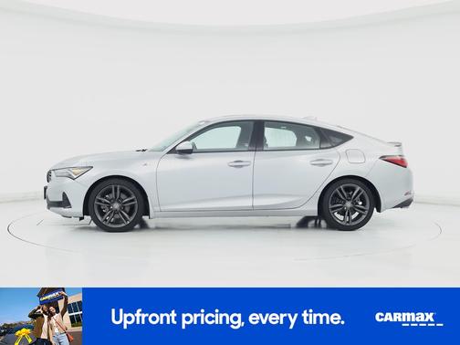 2025 Acura Integra A-Spec