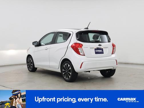 2021 Chevrolet Spark LT