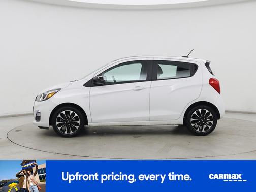 2021 Chevrolet Spark LT