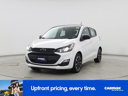 2021 Chevrolet Spark LT