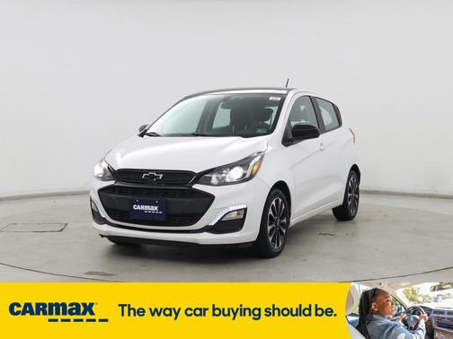 2021 Chevrolet Spark LT