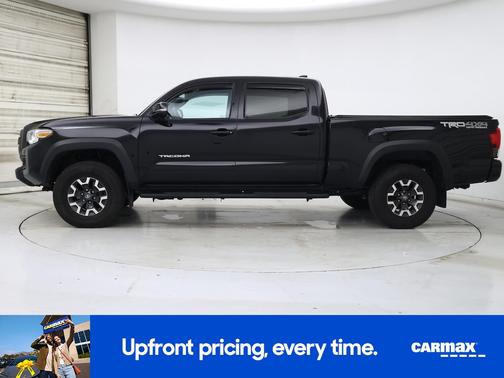 2019 Toyota Tacoma TRD Off Road