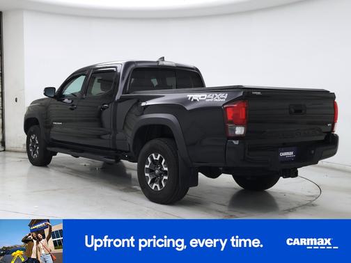 2019 Toyota Tacoma TRD Off Road