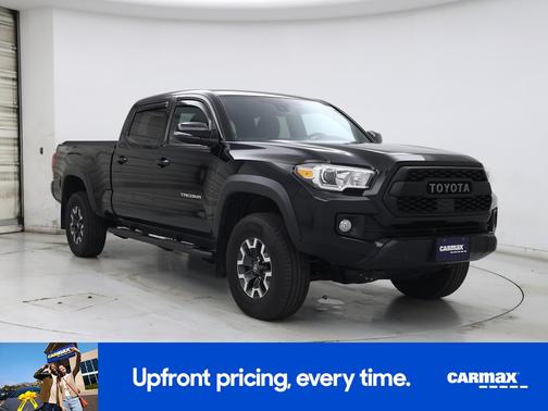 2019 Toyota Tacoma TRD Off Road