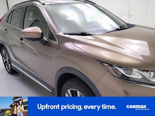 Brown 2018 Mitsubishi Eclipse Cross SEL