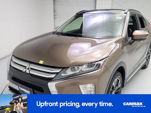 Brown 2018 Mitsubishi Eclipse Cross SEL