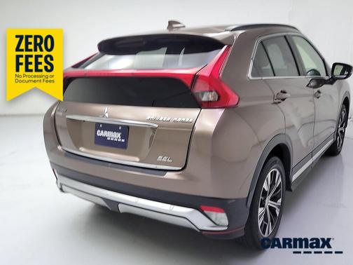 Brown 2018 Mitsubishi Eclipse Cross SEL