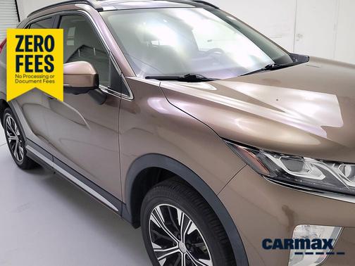 Brown 2018 Mitsubishi Eclipse Cross SEL