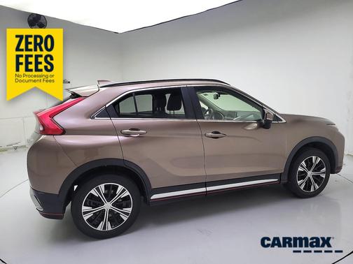 Brown 2018 Mitsubishi Eclipse Cross SEL