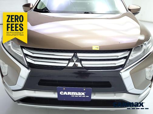 Brown 2018 Mitsubishi Eclipse Cross SEL