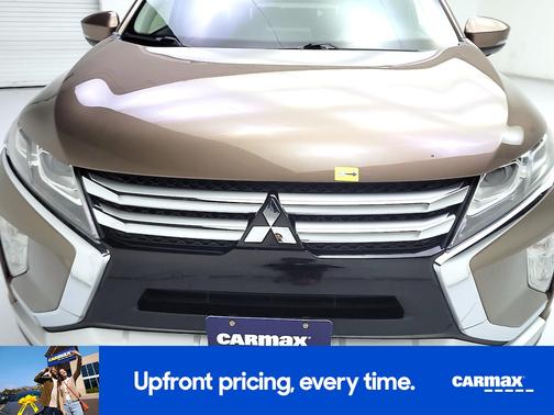 Brown 2018 Mitsubishi Eclipse Cross SEL