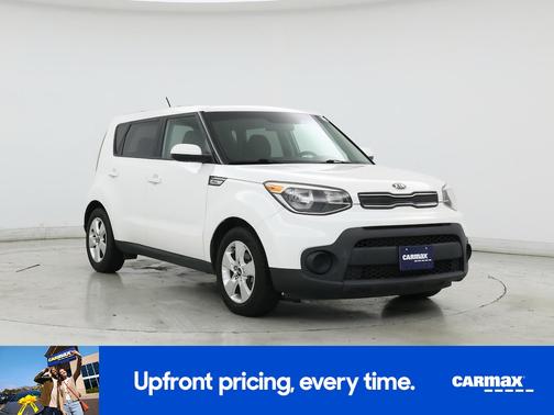 2017 Kia Soul 