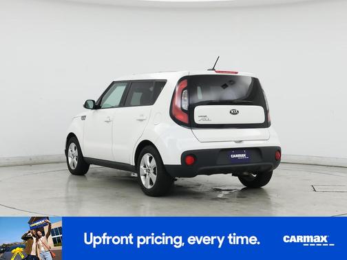 2017 Kia Soul 