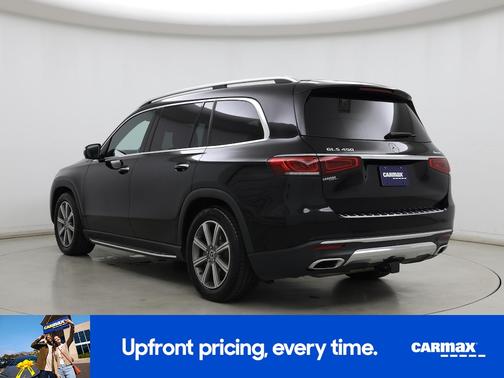 2020 Mercedes-Benz GLS 450 