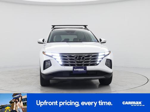 2024 Hyundai TUCSON Plug-In Hybrid Limited