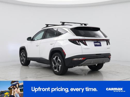 2024 Hyundai TUCSON Plug-In Hybrid Limited