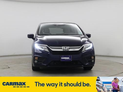 2020 Honda Odyssey EX-L