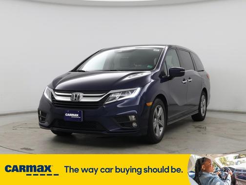 2020 Honda Odyssey EX-L