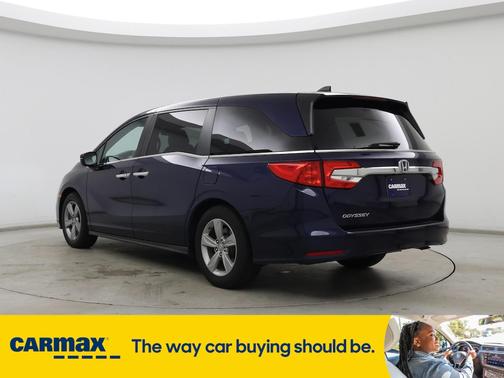 2020 Honda Odyssey EX-L
