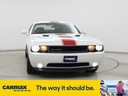 2013 Dodge Challenger Rallye