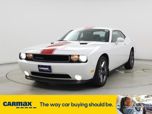 2013 Dodge Challenger Rallye